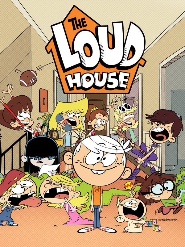 خانه پر سر و صدا - فصل ۴ قسمت ۱