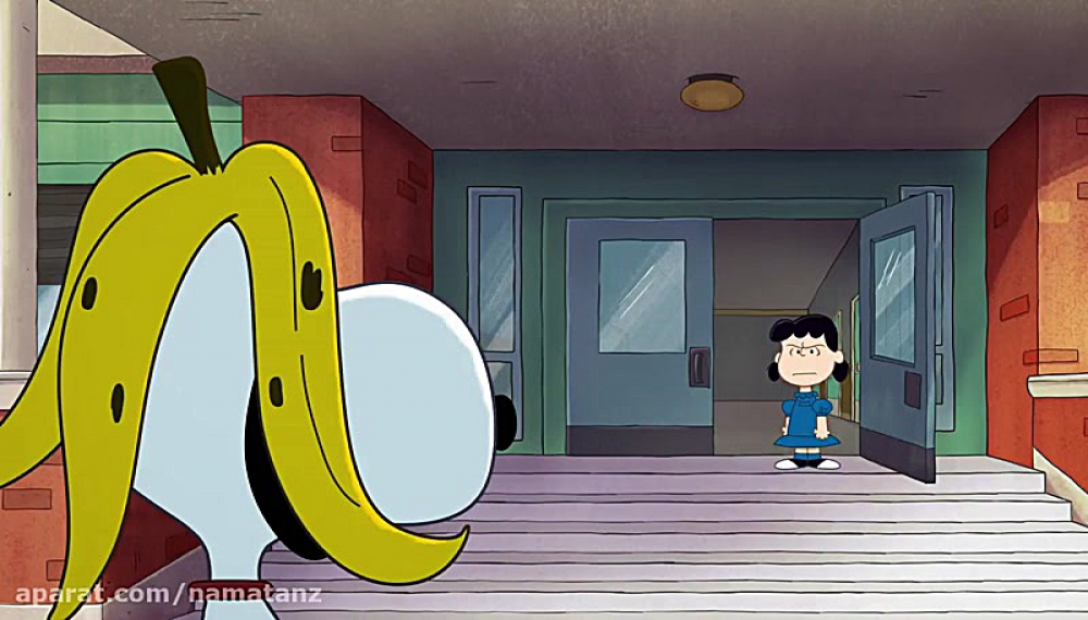 اسنوپی در فضا - فصل 1 قسمت 1