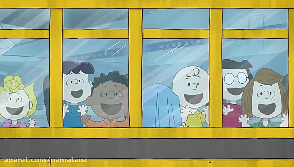 اسنوپی در فضا - فصل 1 قسمت 2