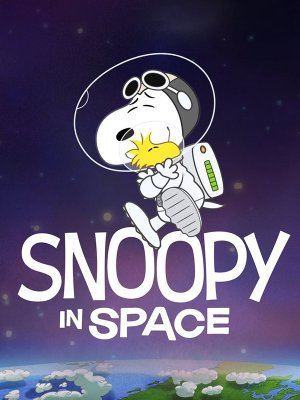 اسنوپی در فضا - فصل 1 قسمت 4