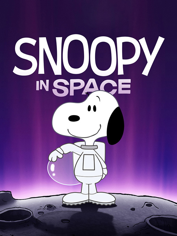 اسنوپی در فضا - فصل ۱ قسمت ۵