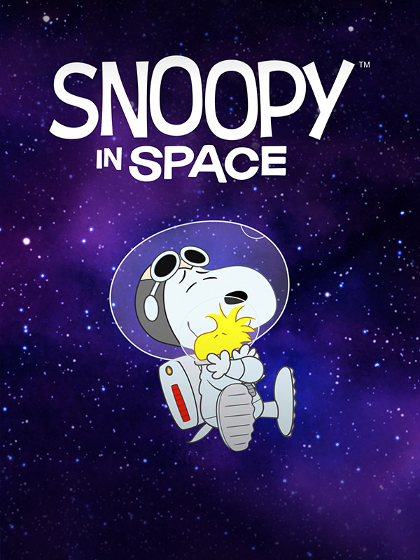 اسنوپی در فضا - فصل ۱ قسمت ۷