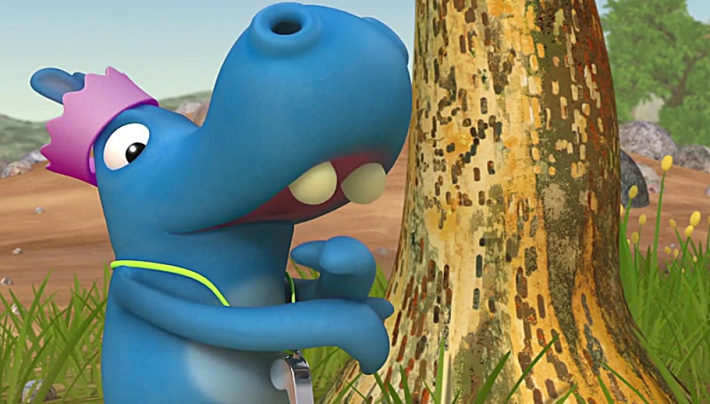 خانواده اسب آبی - فصل 1 قسمت 1