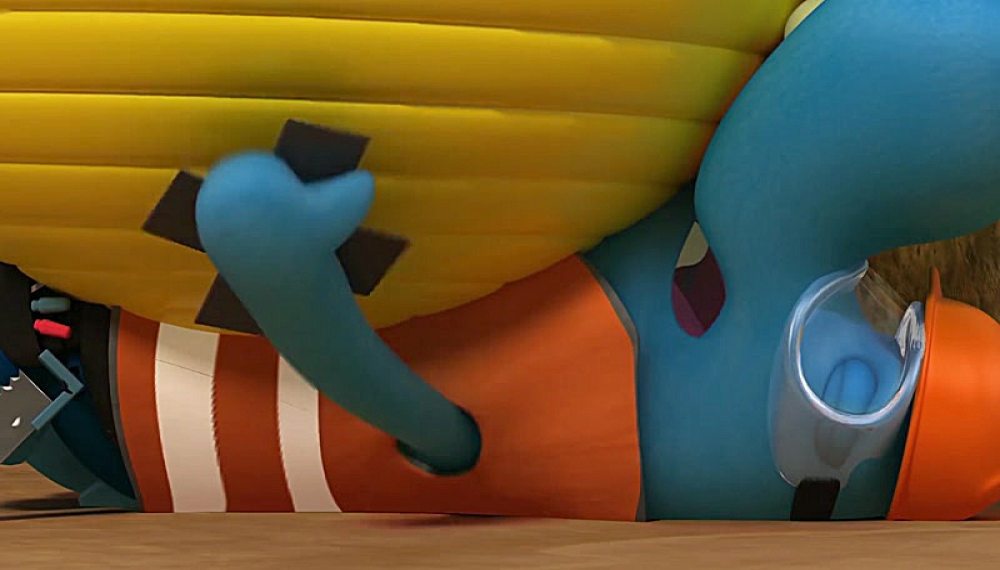 خانواده اسب آبی - فصل 1 قسمت 5