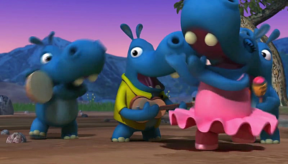 خانواده اسب آبی - فصل 1 قسمت 6