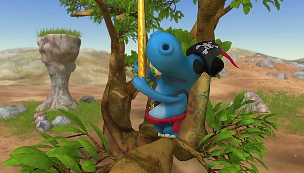 خانواده اسب آبی - فصل 1 قسمت 7