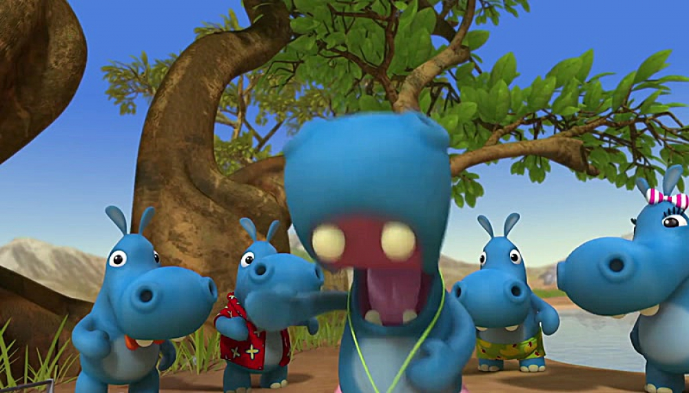 خانواده اسب آبی - فصل 1 قسمت 8