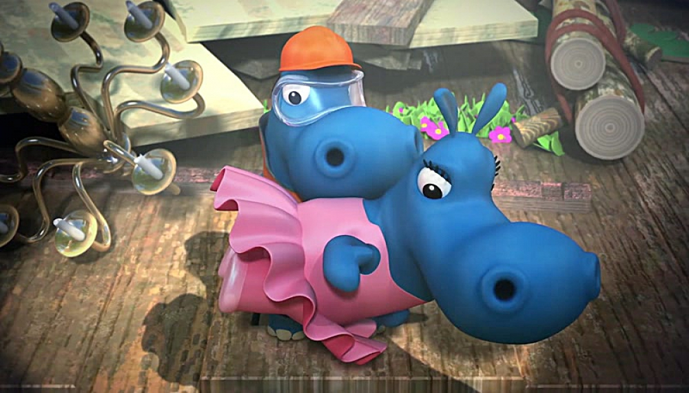 خانواده اسب آبی - فصل 1 قسمت 10