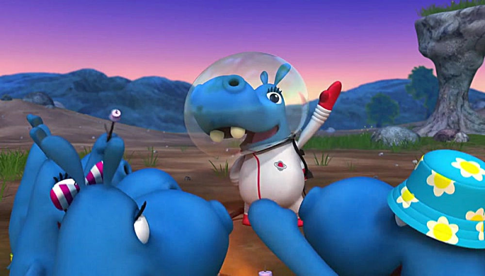 خانواده اسب آبی - فصل 1 قسمت 11