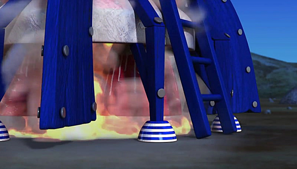 خانواده اسب آبی - فصل 1 قسمت 12