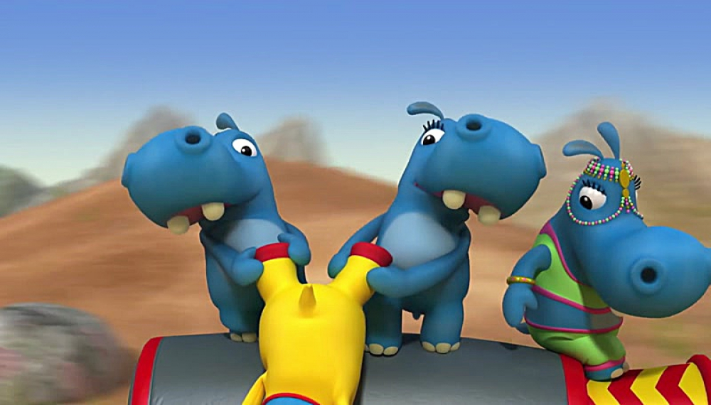 خانواده اسب آبی - فصل 1 قسمت 15