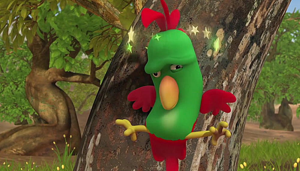 خانواده اسب آبی - فصل 1 قسمت 16