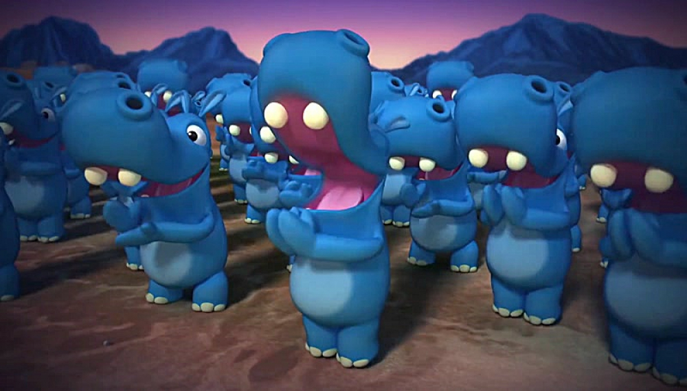 خانواده اسب آبی - فصل 1 قسمت 18