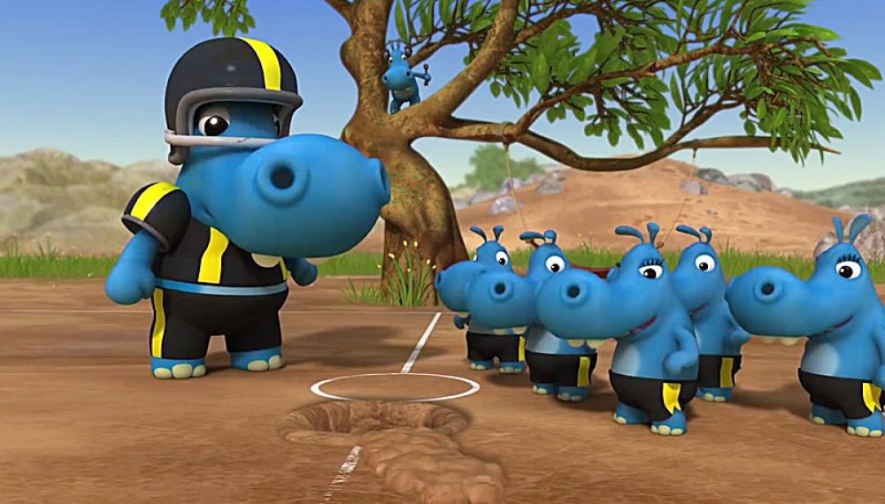 خانواده اسب آبی - فصل 1 قسمت 19