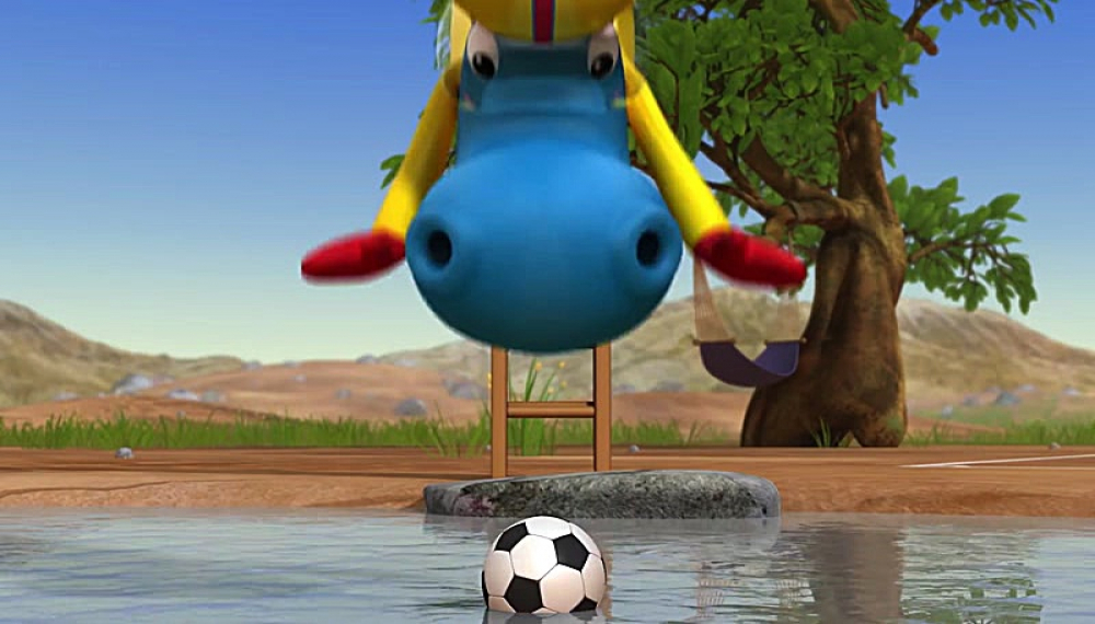 خانواده اسب آبی - فصل 1 قسمت 20