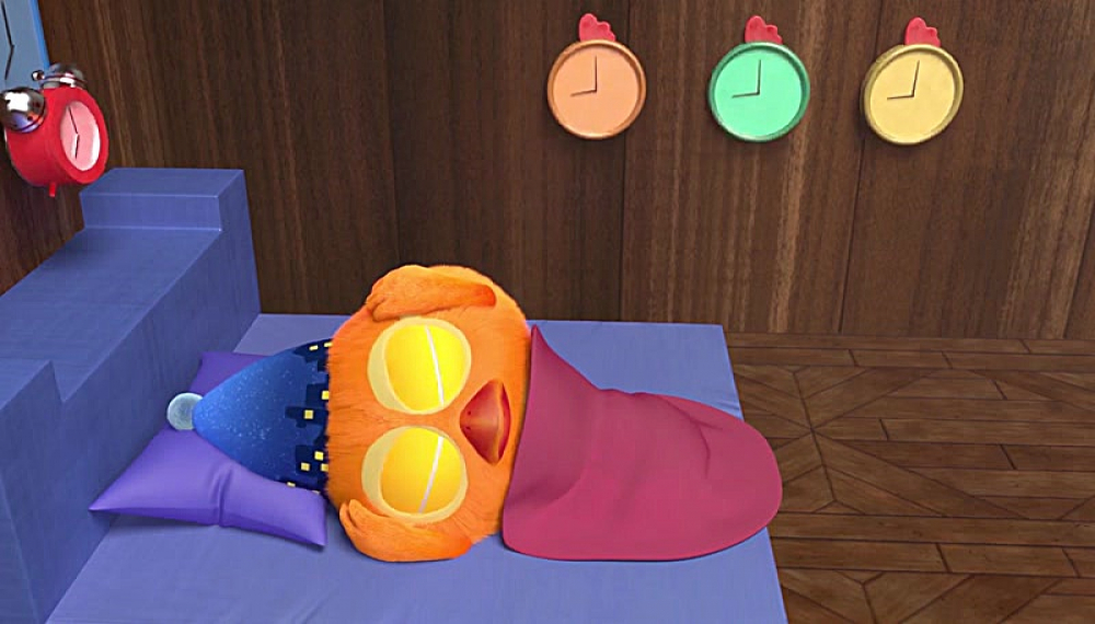 جوجه کوچولو - قسمت 5