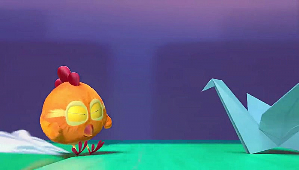 جوجه کوچولو - قسمت 7