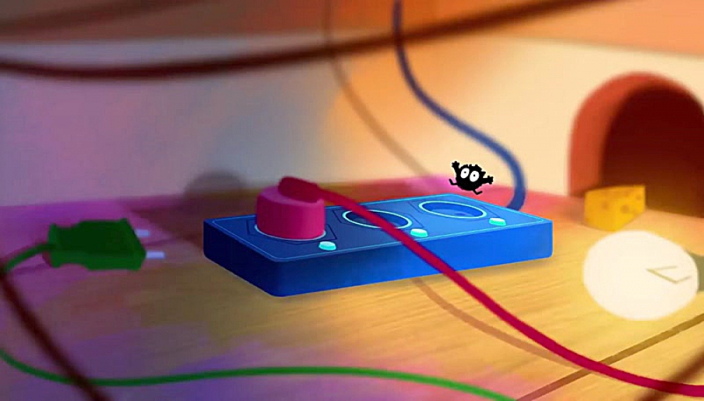 جوجه کوچولو - قسمت 9