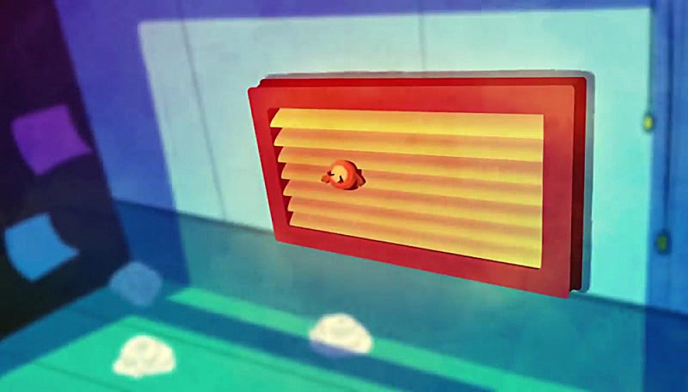 جوجه کوچولو - قسمت 13