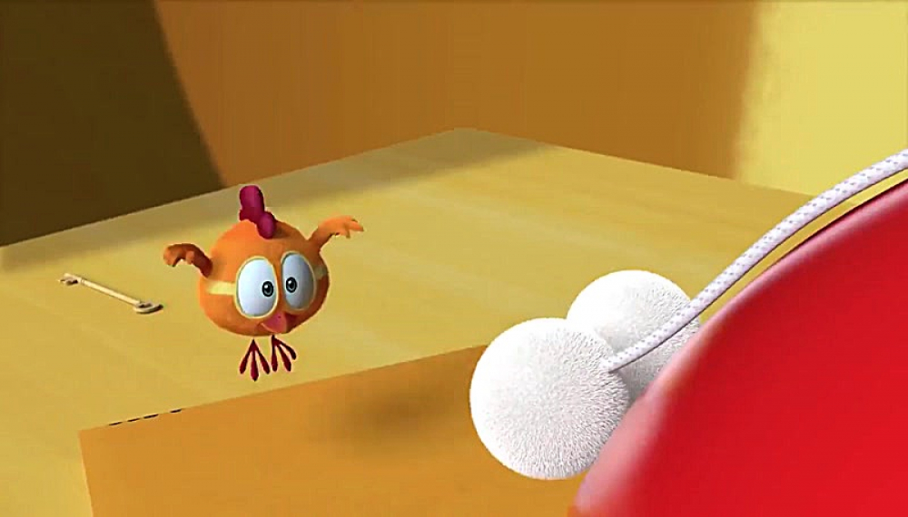 جوجه کوچولو - قسمت 16