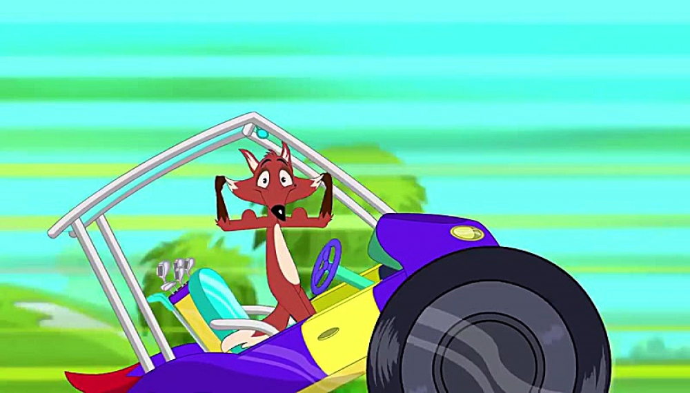 جوجه کوچولوها و روباه بدجنس - قسمت 10