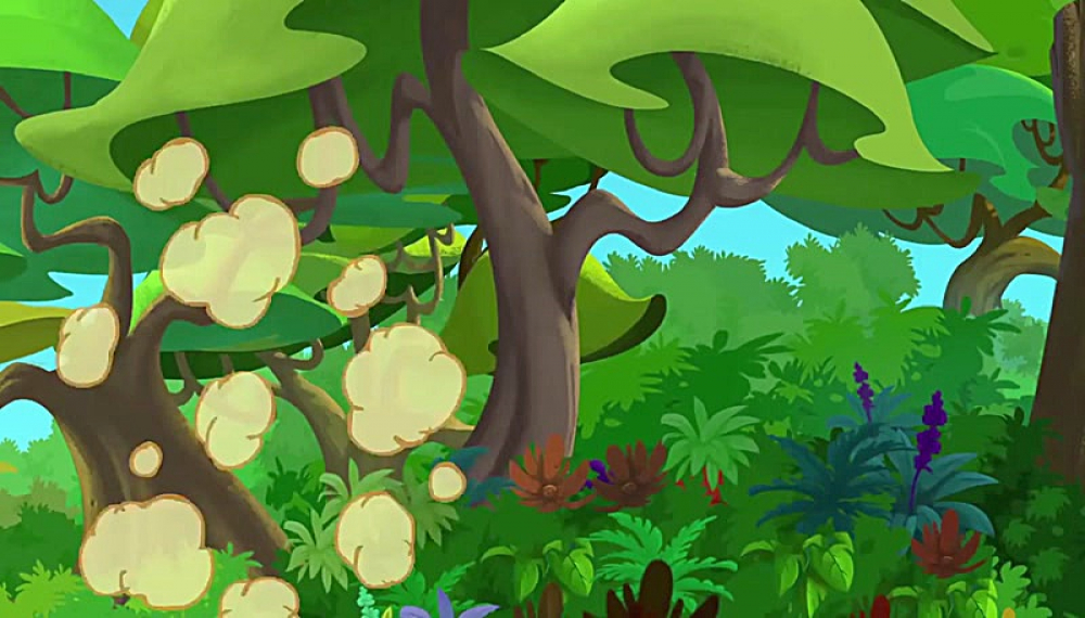 جوجه کوچولوها و روباه بدجنس - قسمت 15