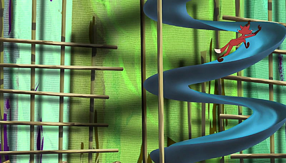 جوجه کوچولوها و روباه بدجنس - قسمت 19