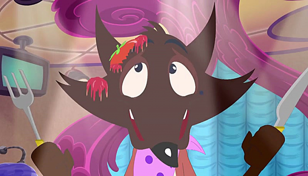 جوجه کوچولوها و روباه بدجنس - قسمت 21