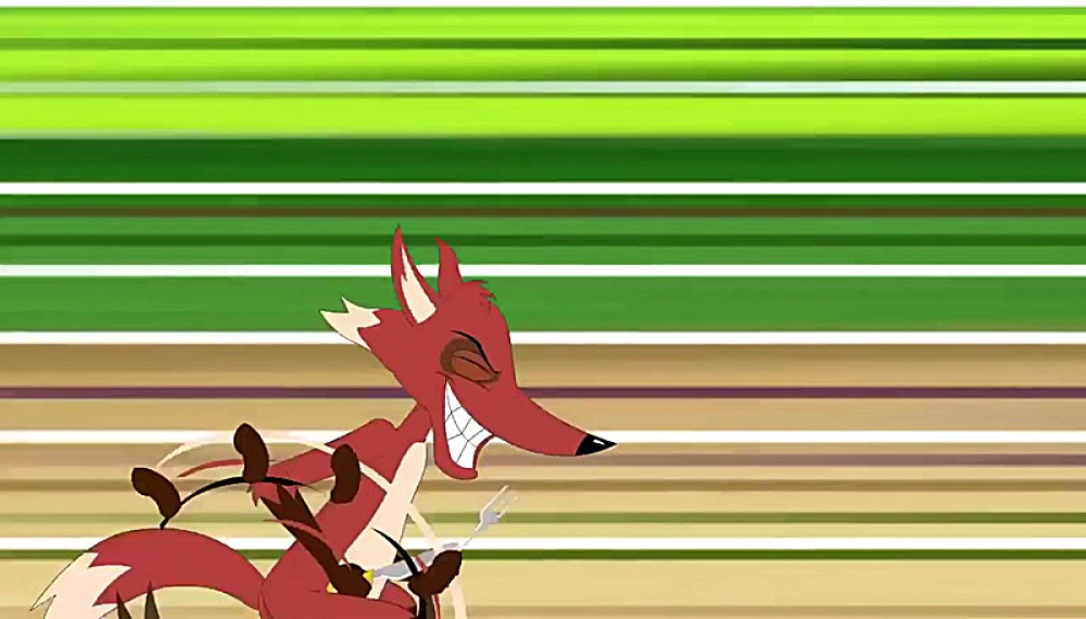 جوجه کوچولوها و روباه بدجنس - قسمت 24