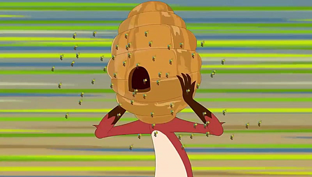 جوجه کوچولوها و روباه بدجنس - قسمت 28