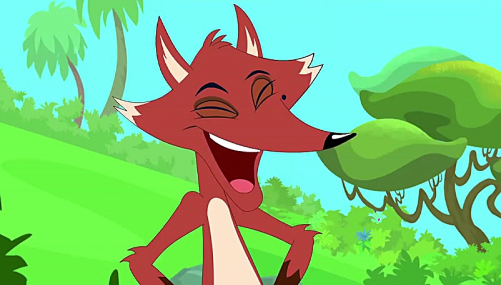 جوجه کوچولوها و روباه بدجنس - قسمت 43