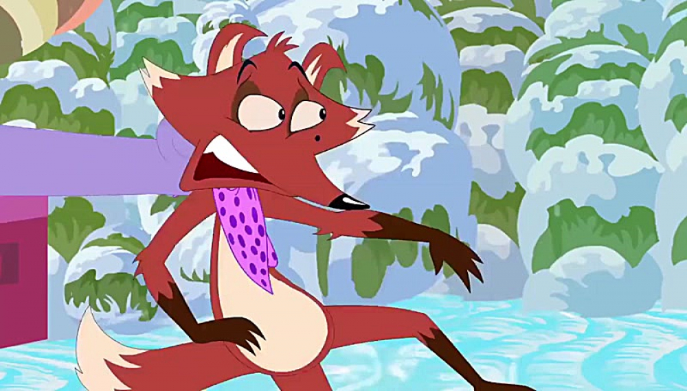 جوجه کوچولوها و روباه بدجنس - قسمت 48