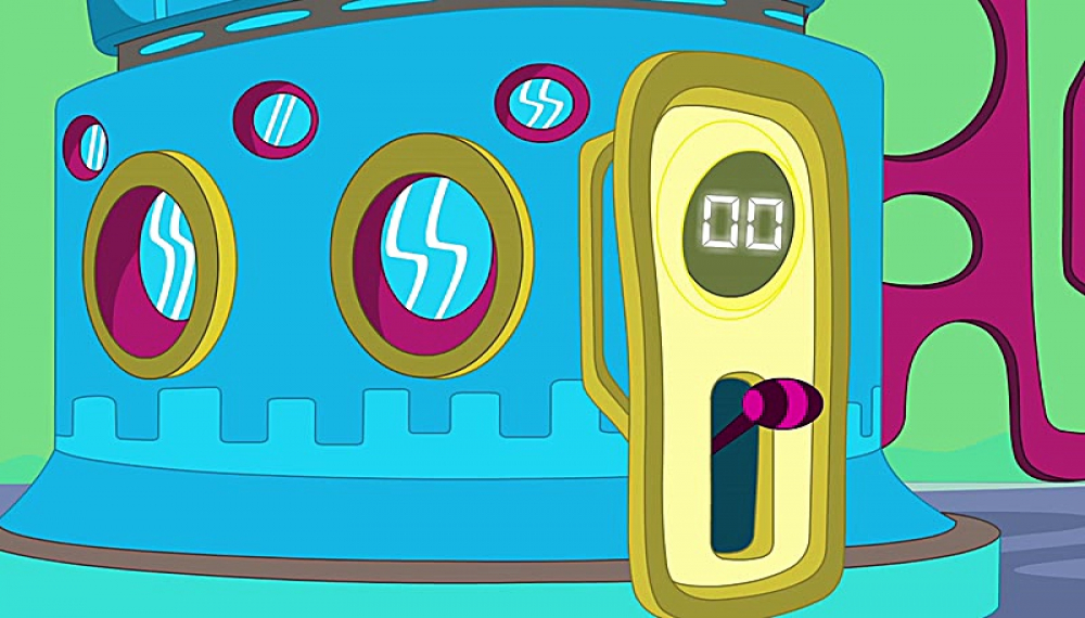 جوجه کوچولوها و روباه بدجنس - قسمت 49