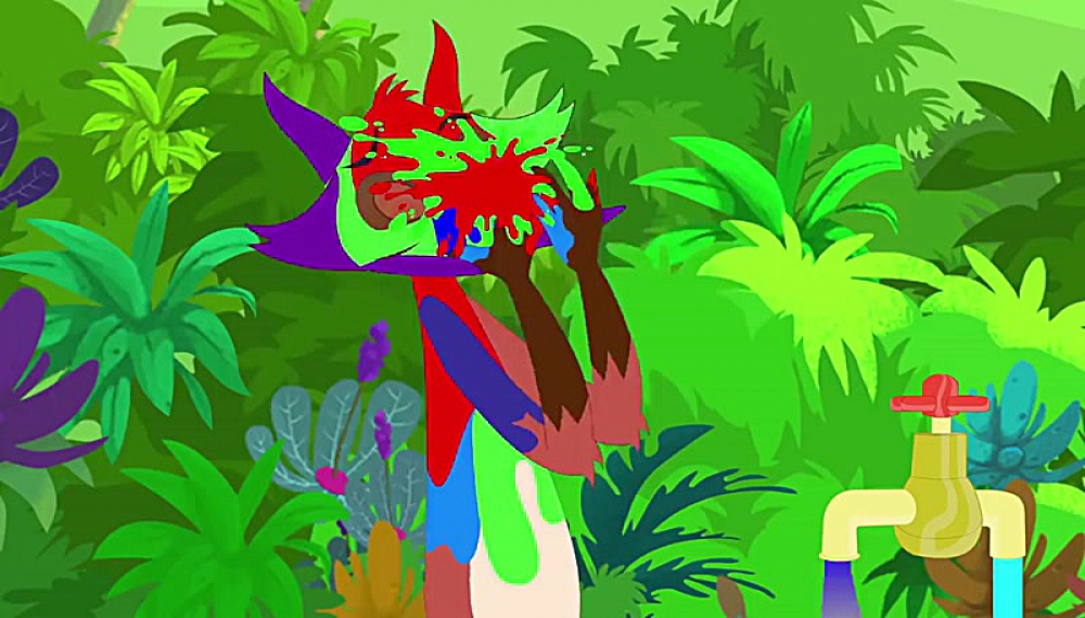 جوجه کوچولوها و روباه بدجنس - قسمت 57