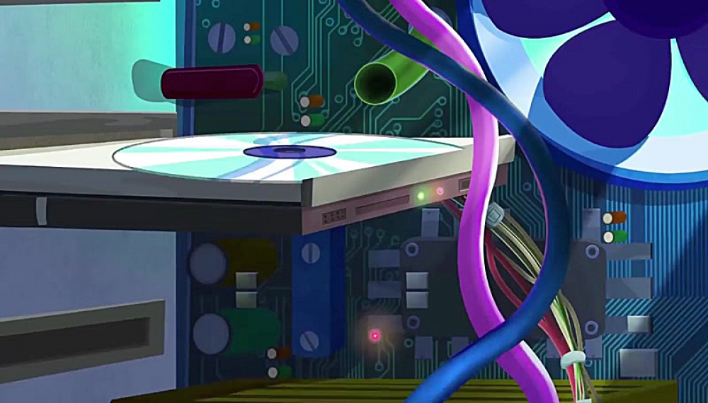 جوجه کوچولوها و روباه بدجنس - قسمت 59