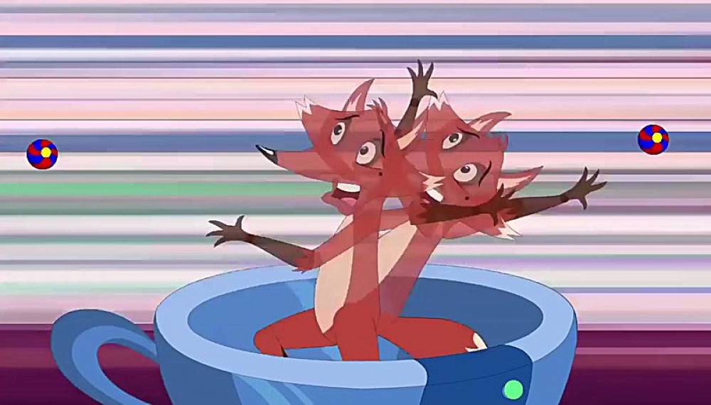 جوجه کوچولوها و روباه بدجنس - قسمت 63