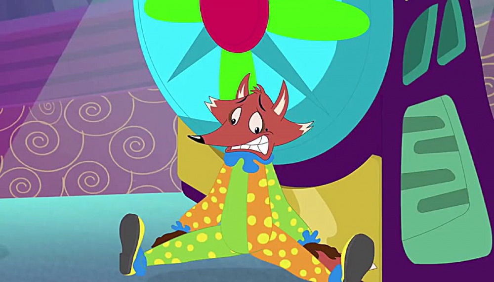 جوجه کوچولوها و روباه بدجنس - قسمت 67