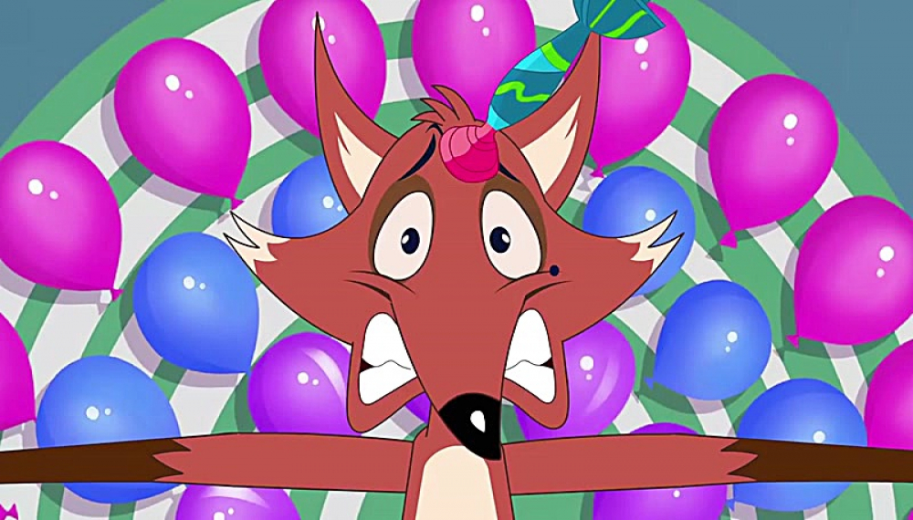 جوجه کوچولوها و روباه بدجنس - قسمت 68