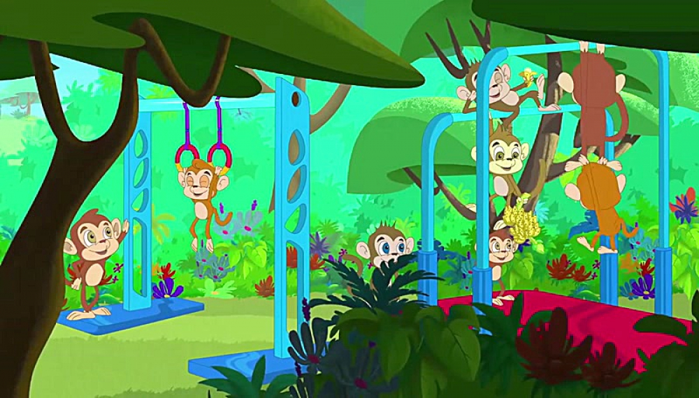 جوجه کوچولوها و روباه بدجنس - قسمت 70