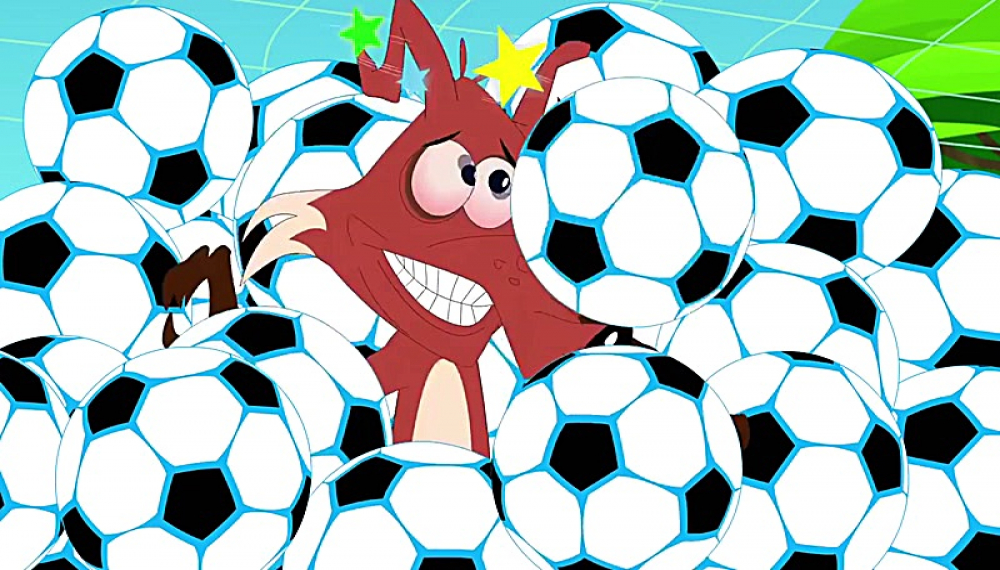 جوجه کوچولوها و روباه بدجنس - قسمت 73