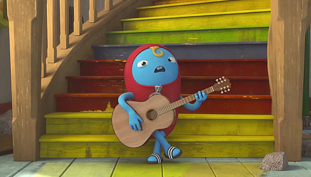 ژیلیگو - قسمت 6