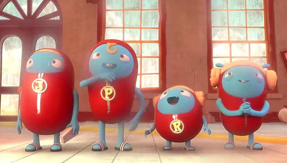 ژیلیگو - قسمت 7