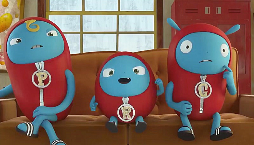 ژیلیگو - قسمت 8