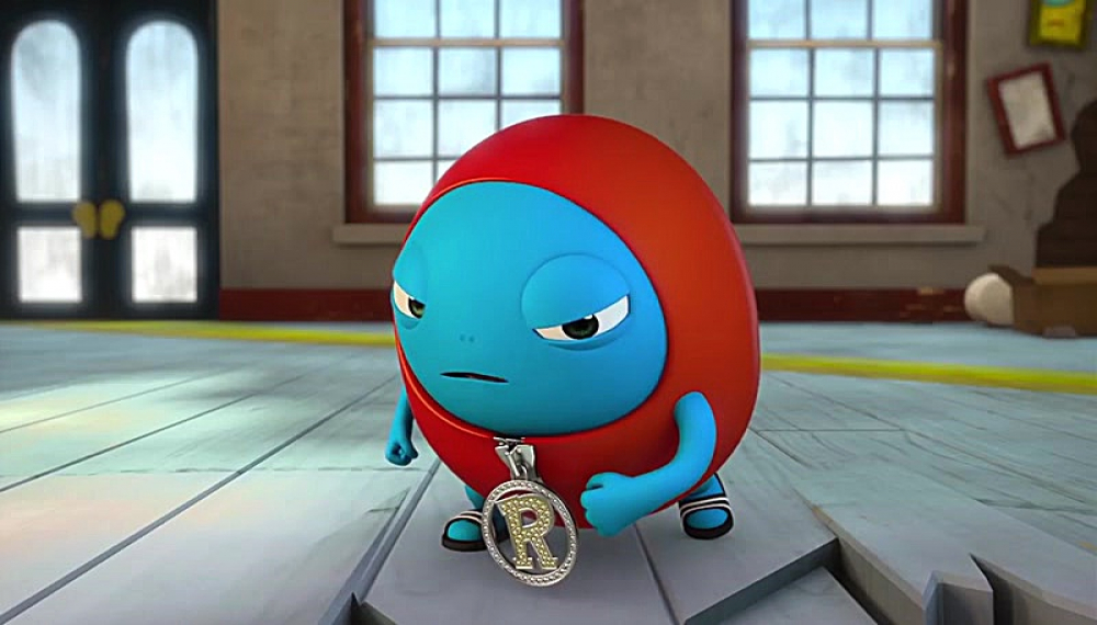 ژیلیگو - قسمت 13