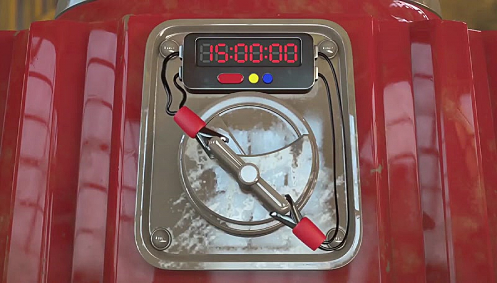 ژیلیگو - قسمت 15