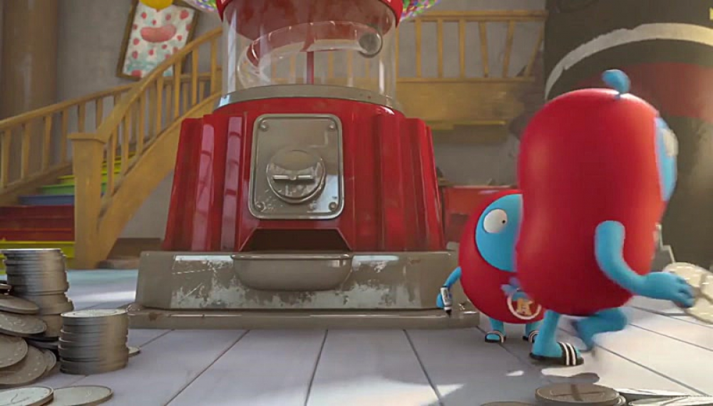 ژیلیگو - قسمت 16