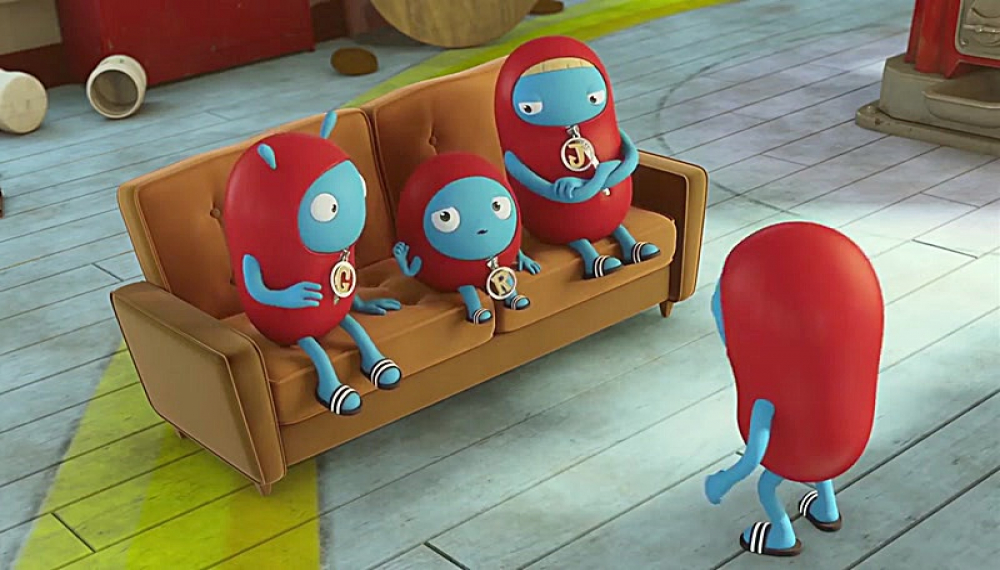 ژیلیگو - قسمت 17