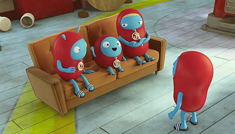 ژیلیگو - قسمت 18