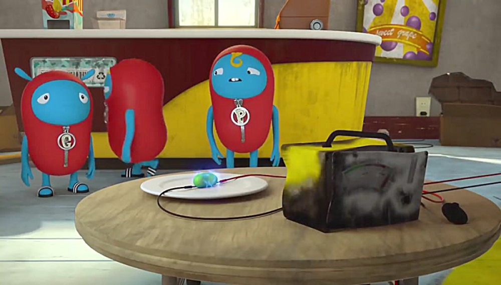 ژیلیگو - قسمت 19