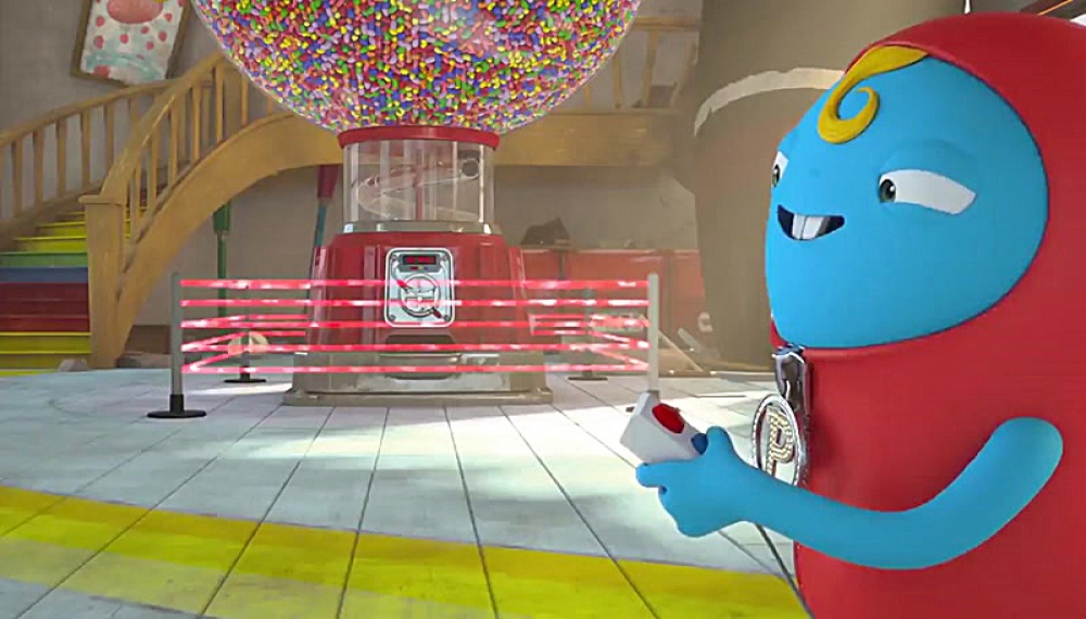 ژیلیگو - قسمت 20